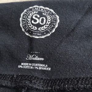 SO medium yoga pants